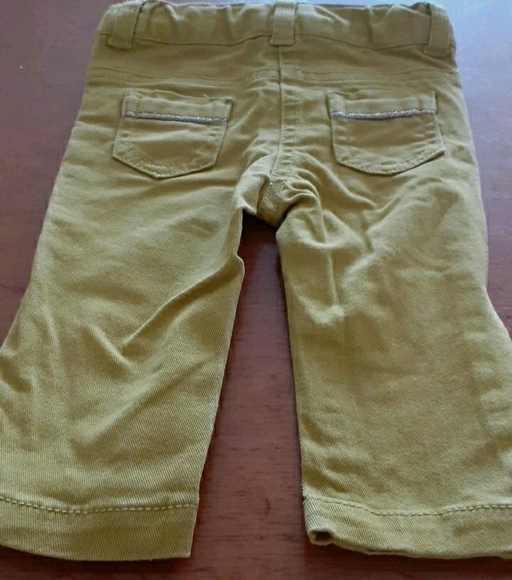 Jeans bébé fille 3mois - photo numéro 2