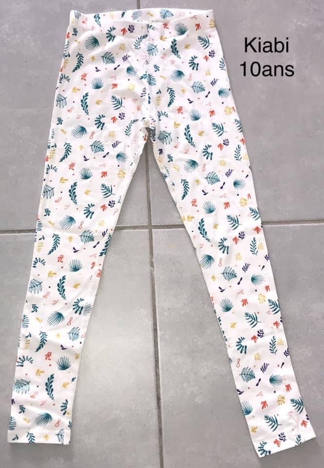 Legging à motif