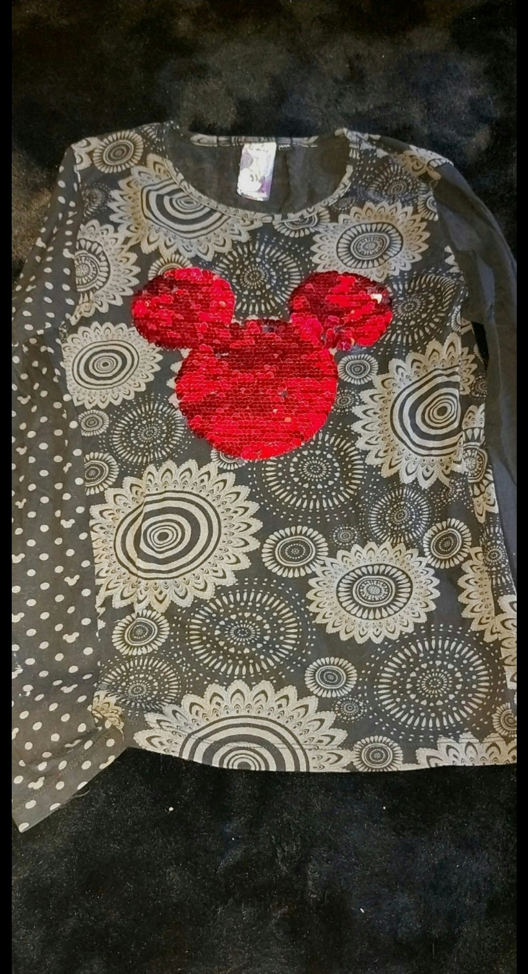 Sous-pull Mickey - photo numéro 2