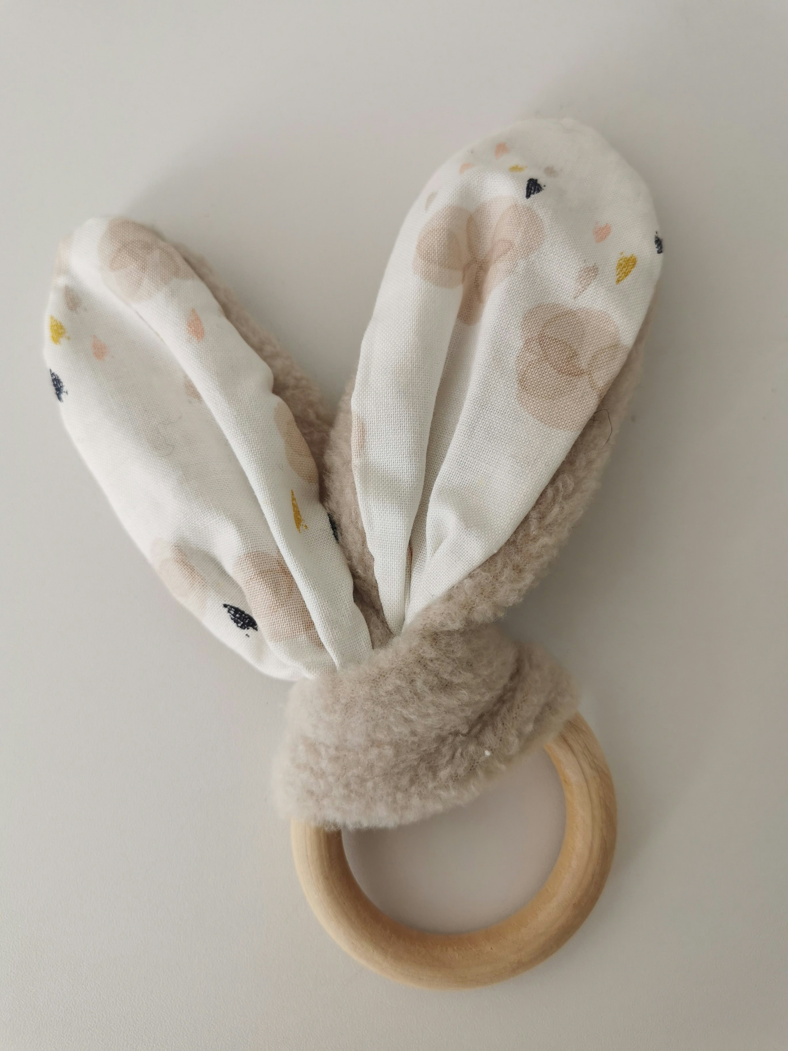 Hochet lapin - photo numéro 2