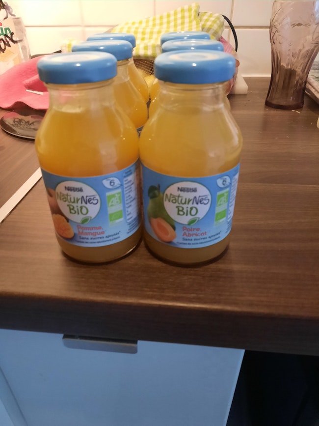 Jus De Fruit Beebs Achat Vente Bebe Enfant