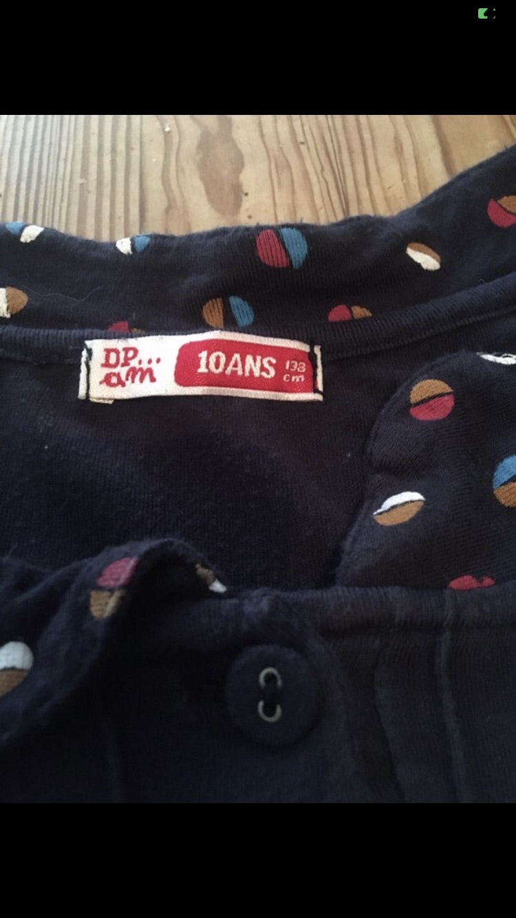 Robe mi saison Dpam
