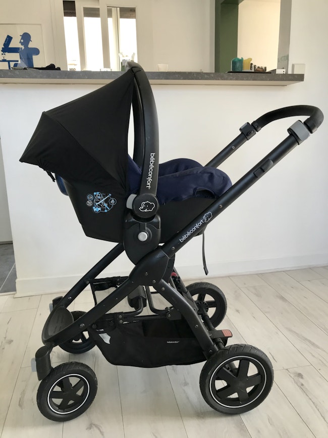 Poussette Bebe Confort 3 En 1 Beebs Achat Vente Bebe Enfant