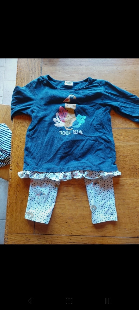 Pyjama 2 pieces