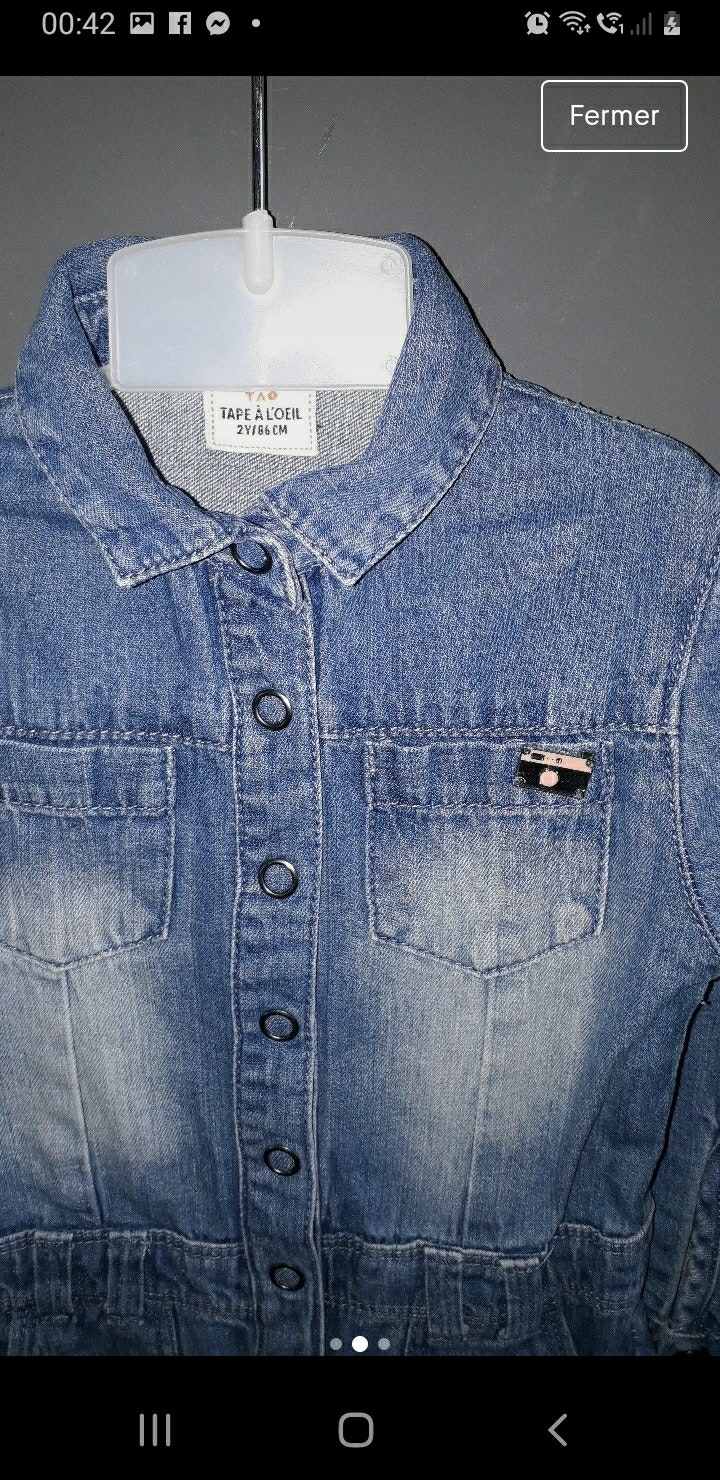 Combinaison - photo numéro 3