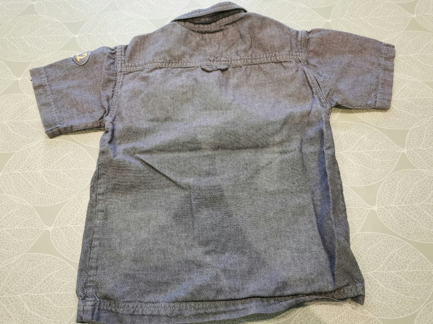 Chemise 8 ans - photo numéro 2