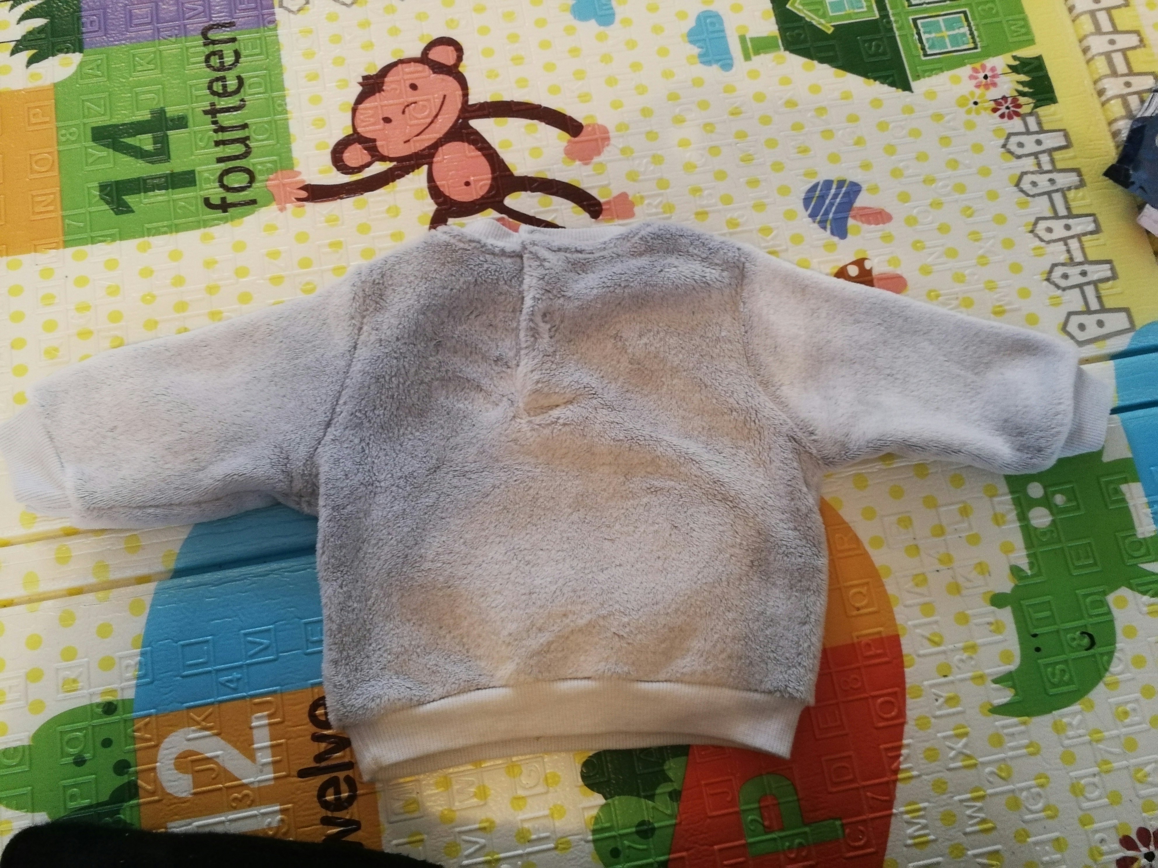 Pull bébé garçon - photo numéro 2