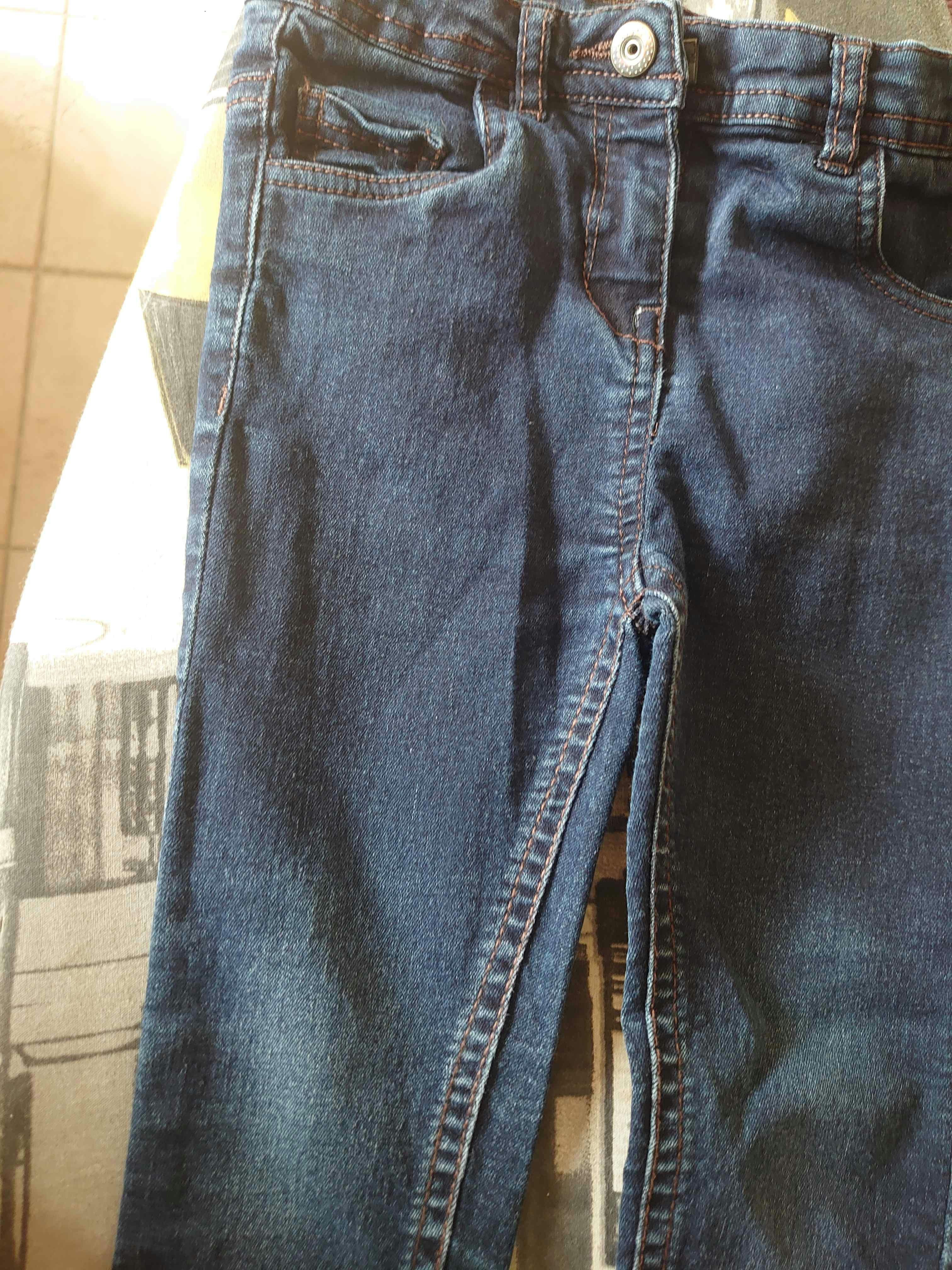 Pantalon jeans - photo numéro 3
