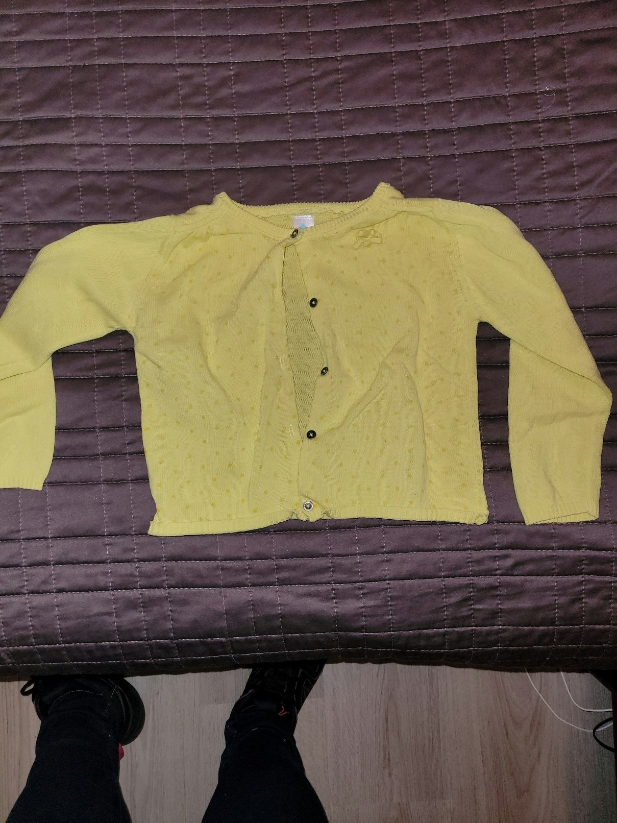 gilet 3ans