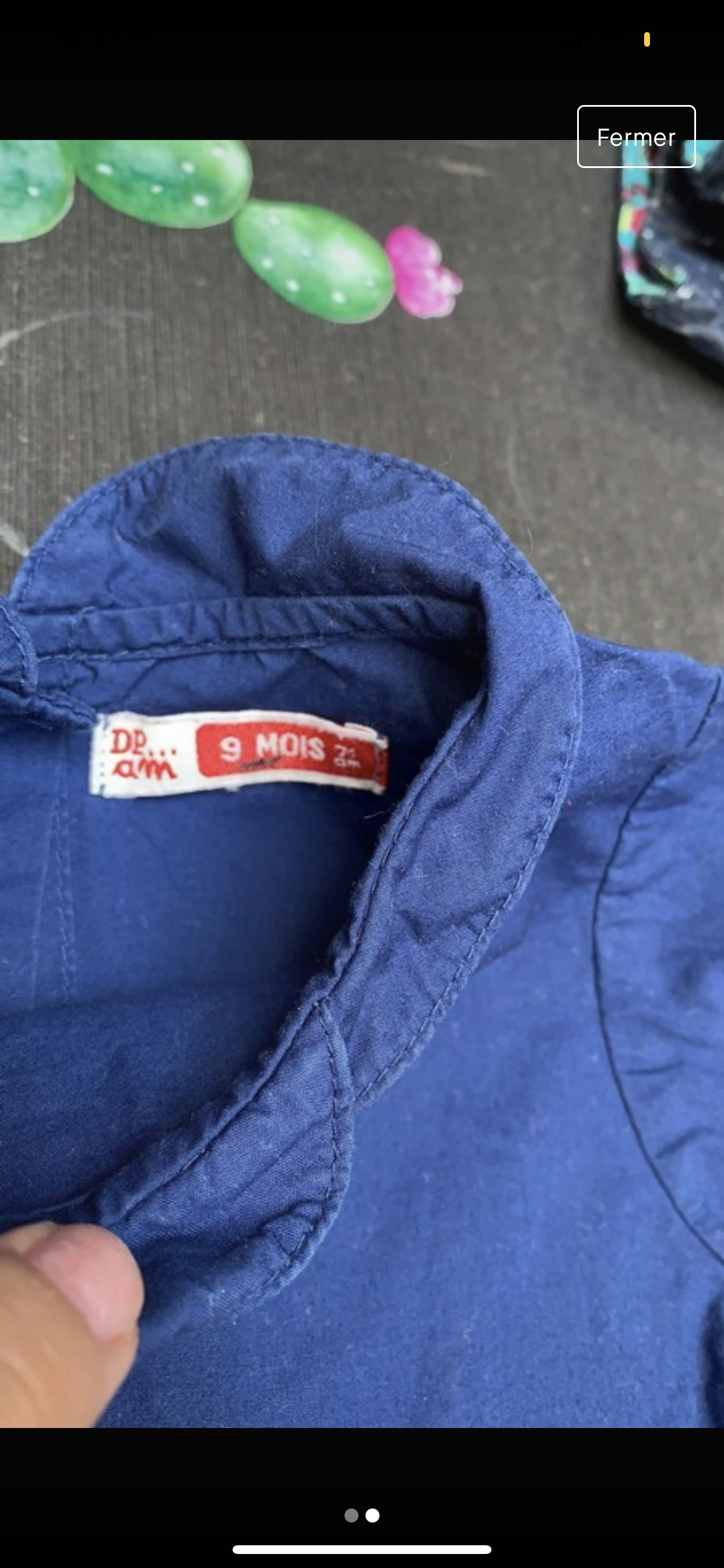 Chemise - photo numéro 2