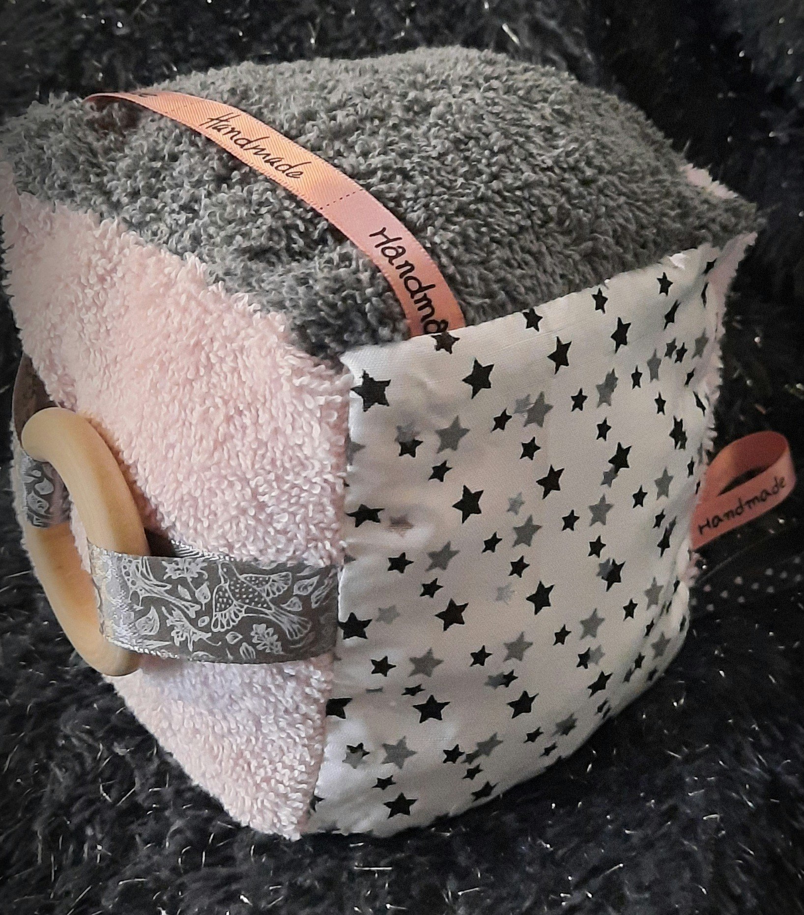 Cube d'éveil - photo numéro 2