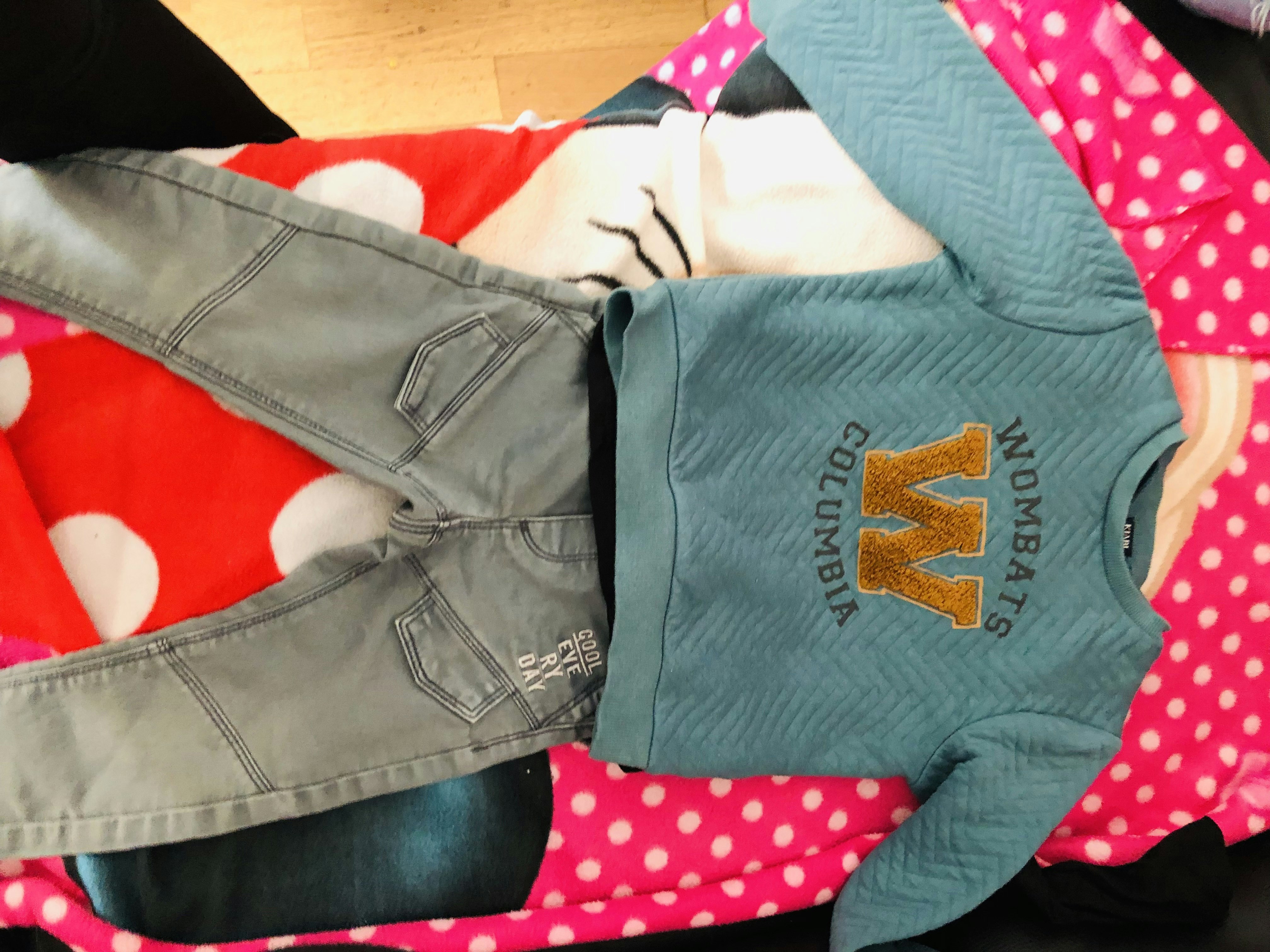 Ensemble 3 pièces 3ans