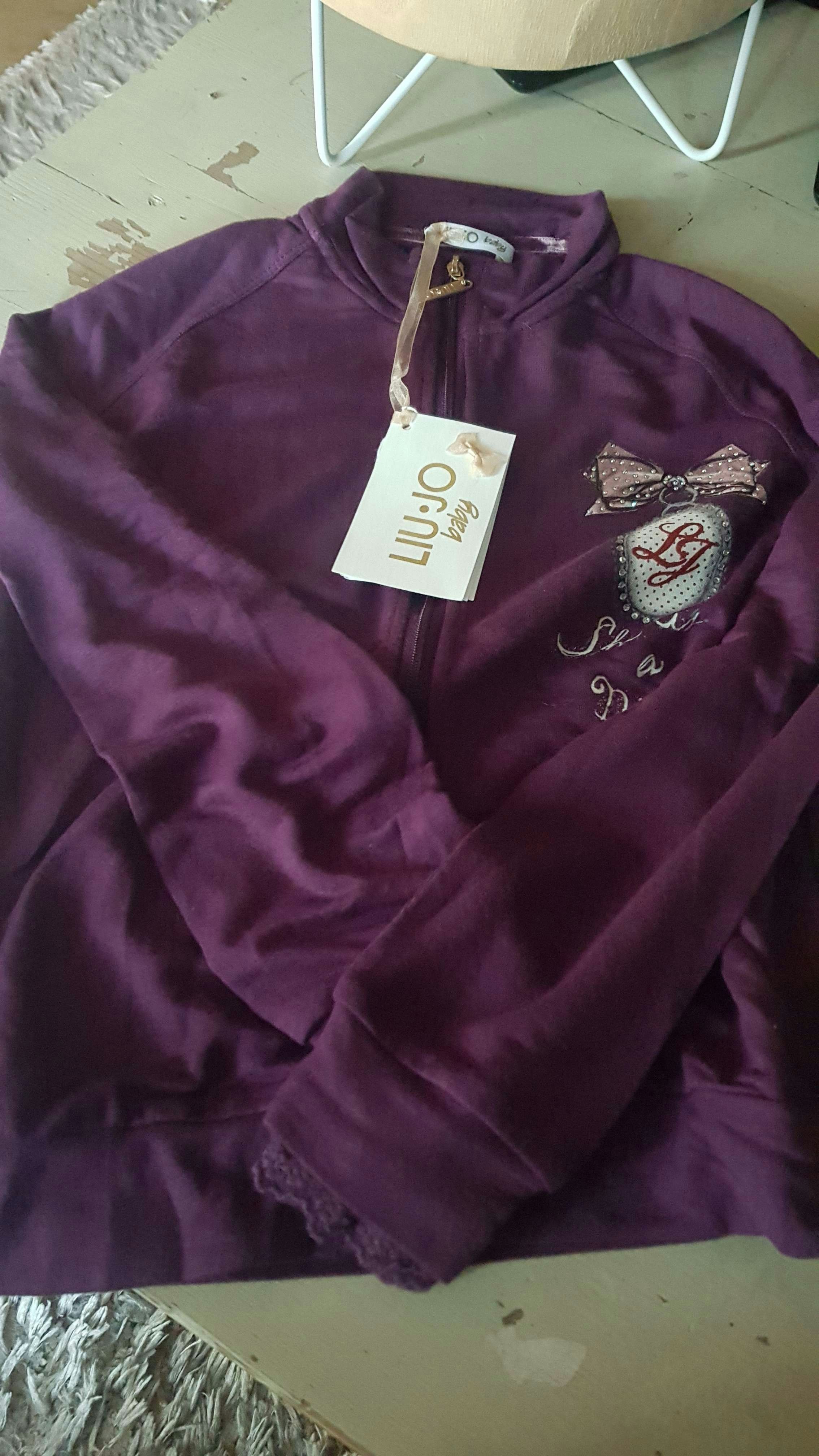 Gilet Sweat Petite Fille - photo numéro 2