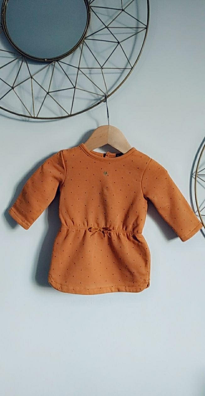 Robe sweat