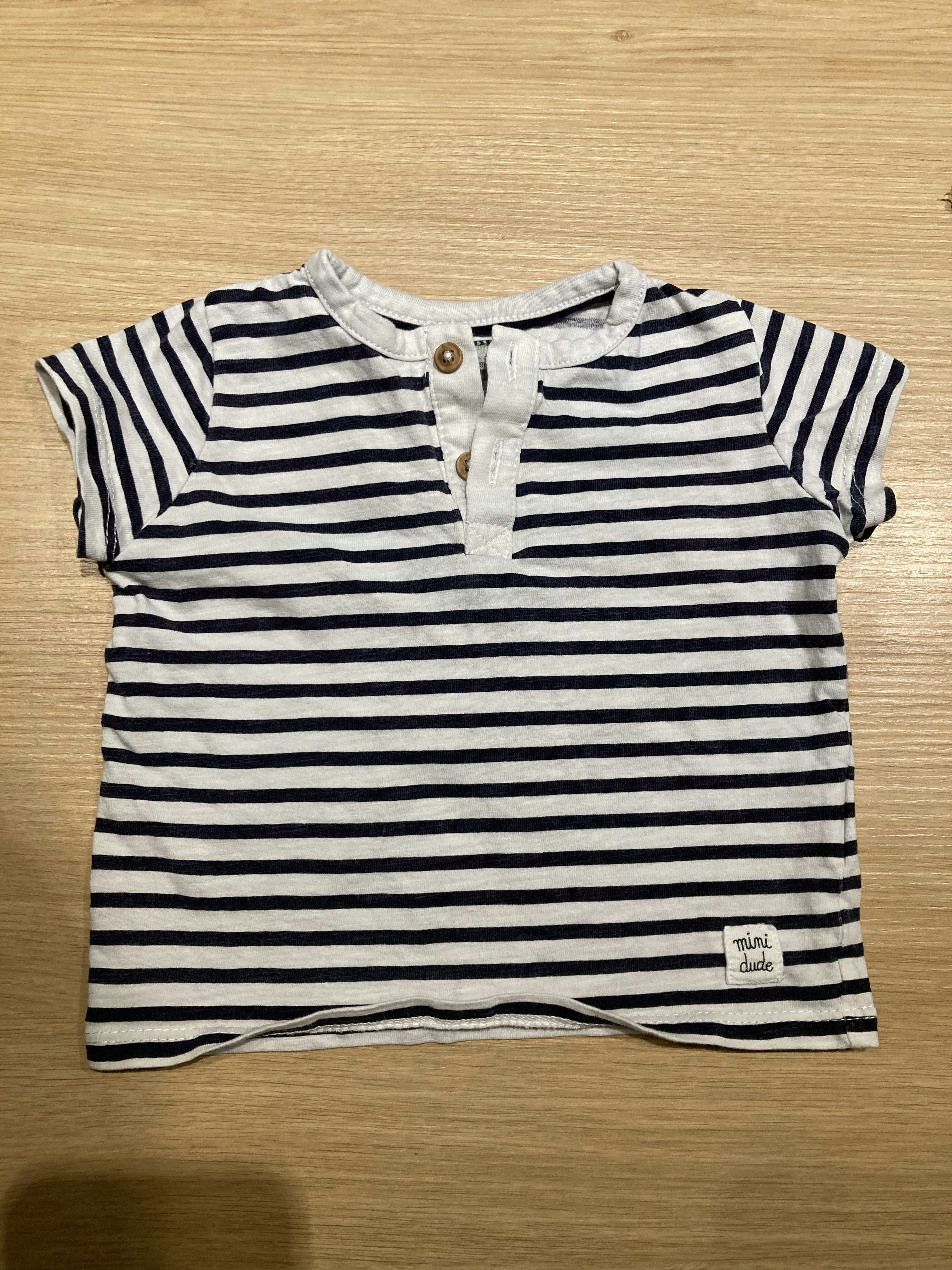 T-shirt manches courtes kiabi