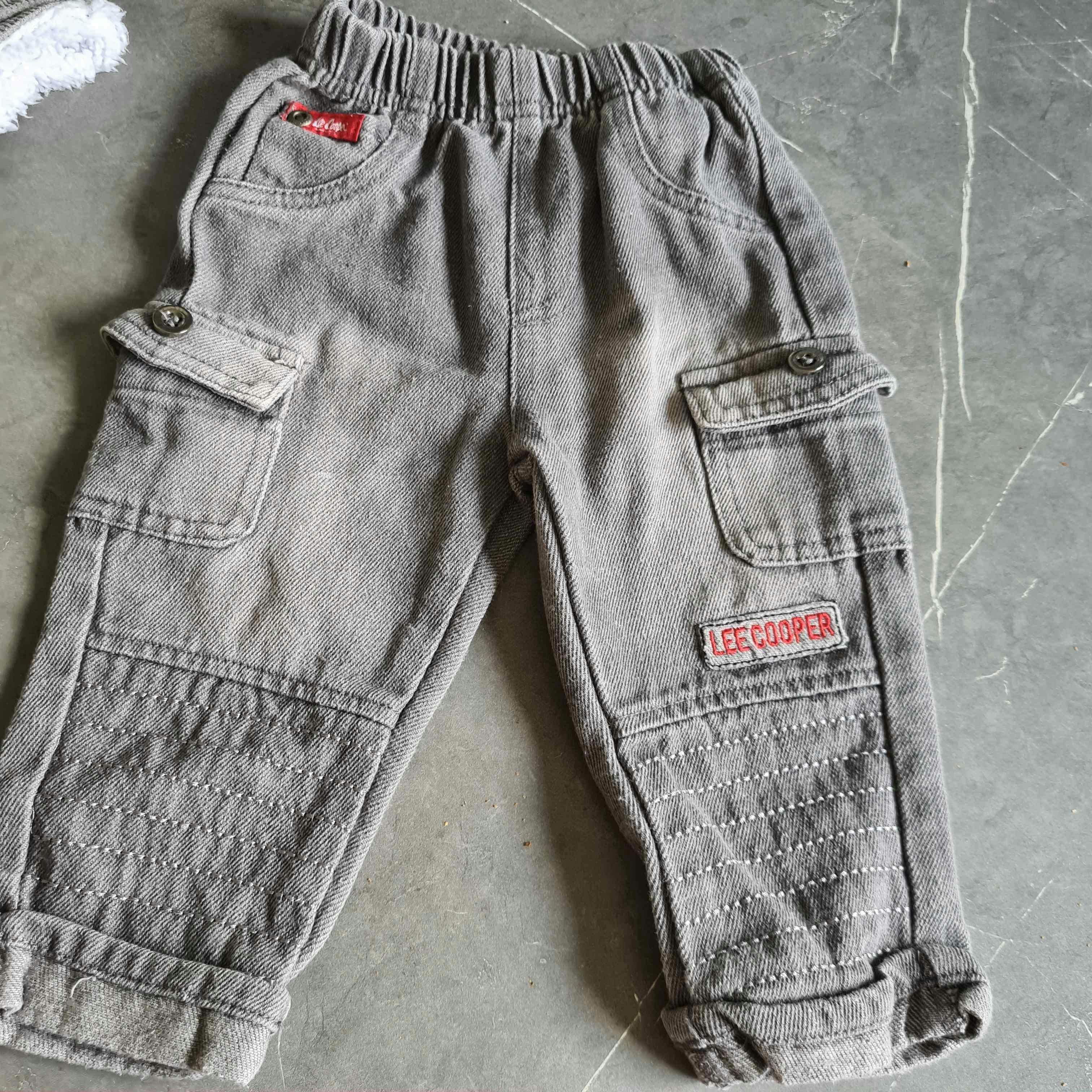 Ensemble lee cooper 6 mois - photo numéro 2