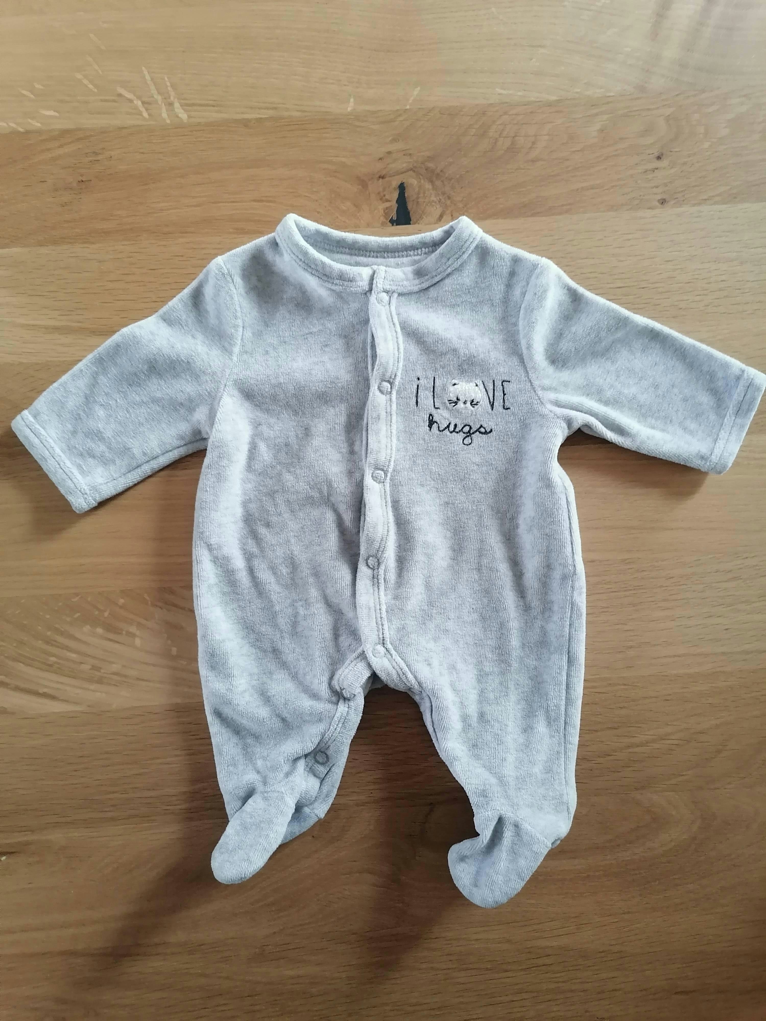 4 pyjamas naissance - photo numéro 2