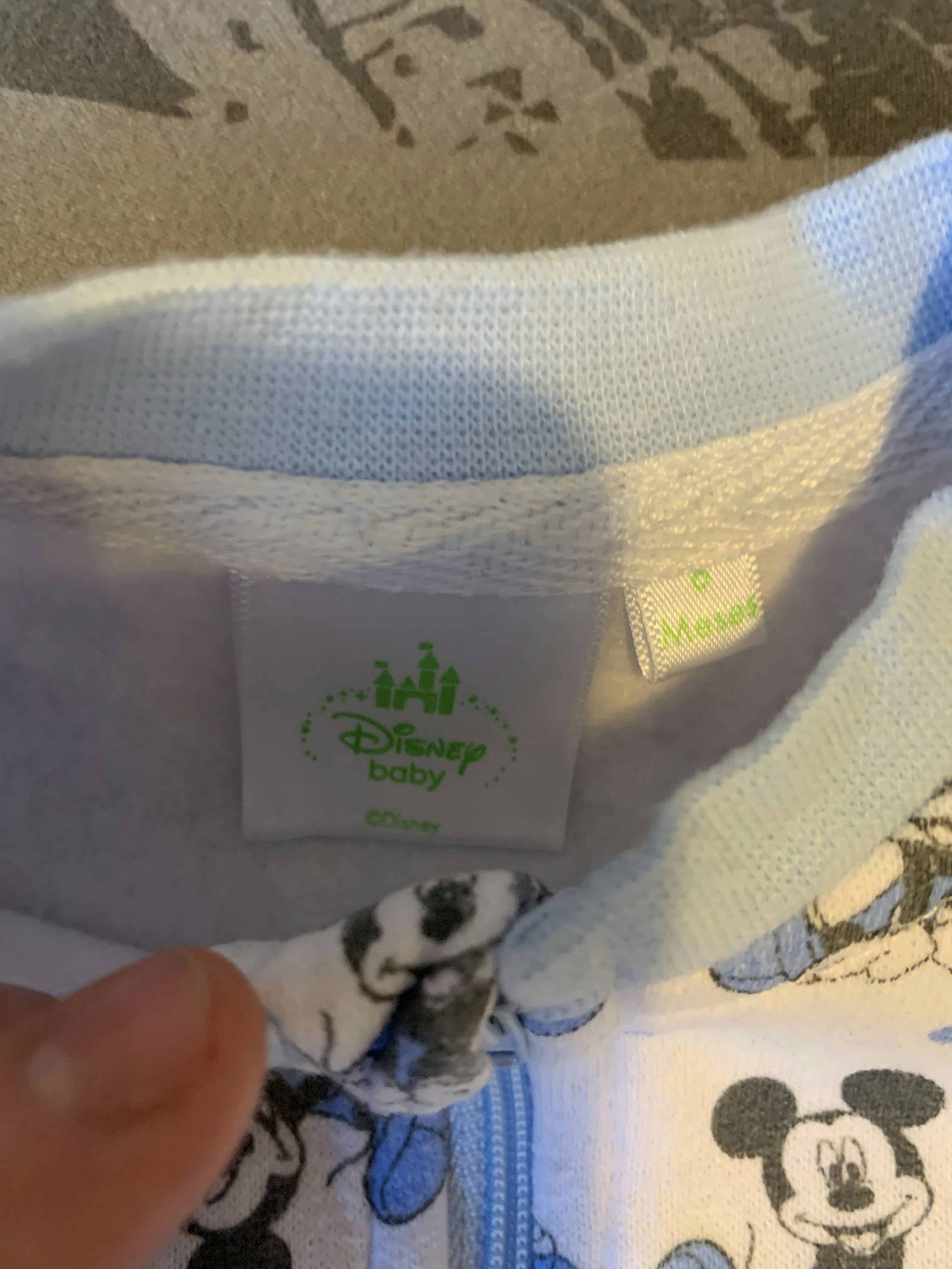 Gilet Disney Baby 6mois - photo numéro 2