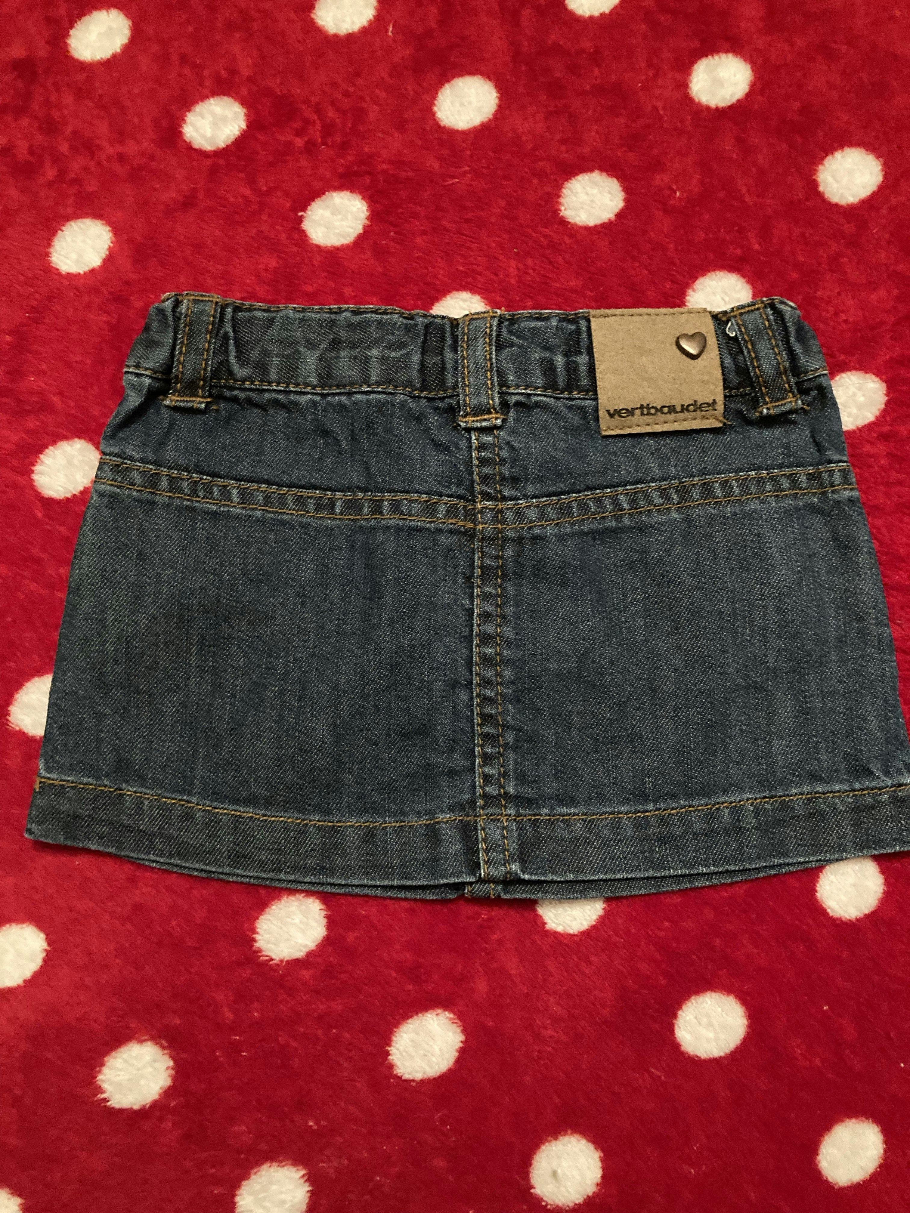 Lot 2 jupes 6 mois - photo numéro 4