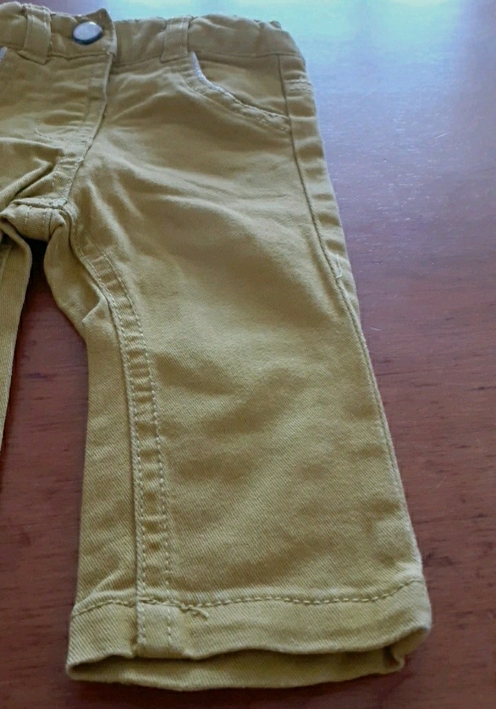 Jeans bébé fille 3mois - photo numéro 4