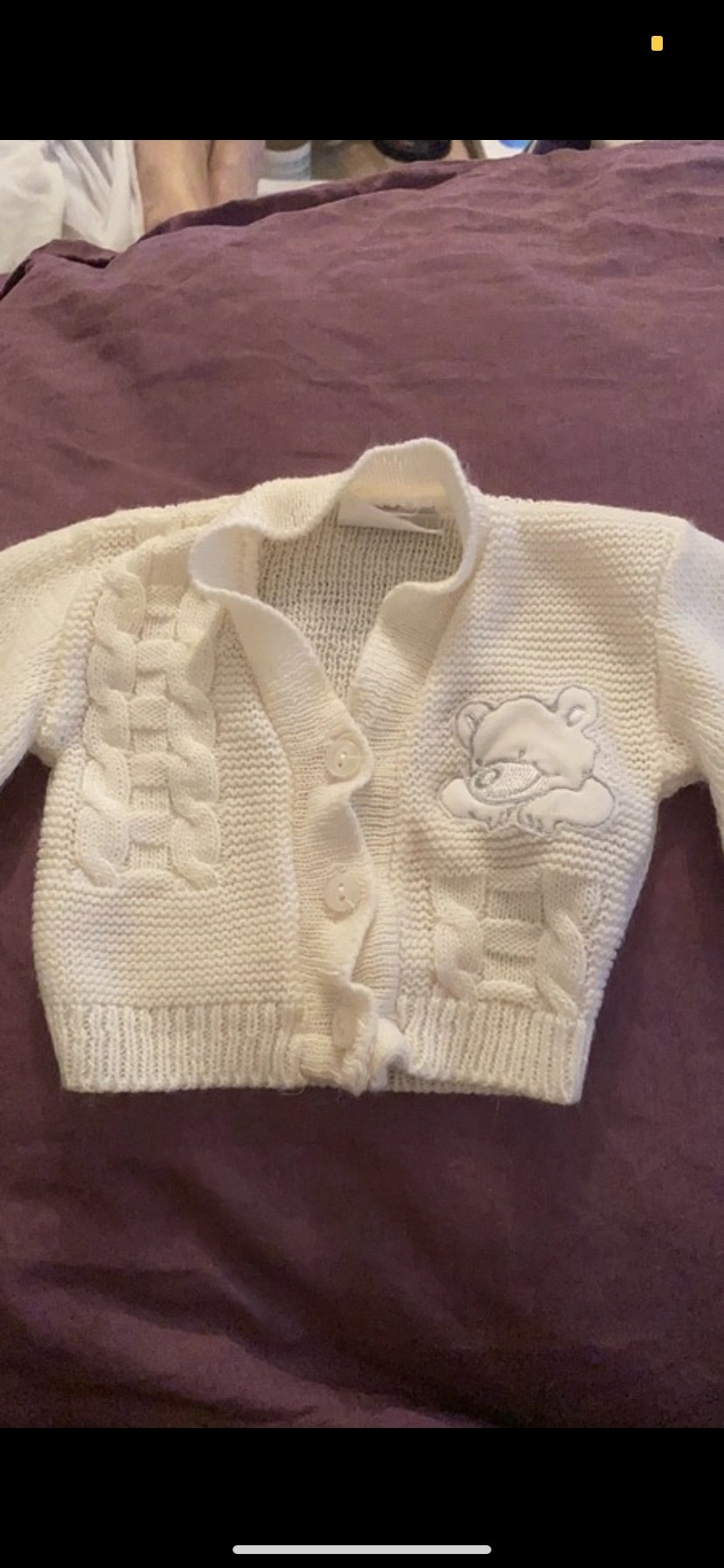 Gilet maternité