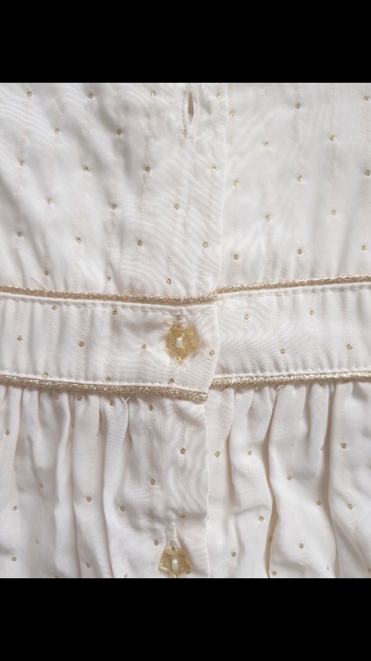 Lot de deux robes taille 18 mois - photo numéro 2