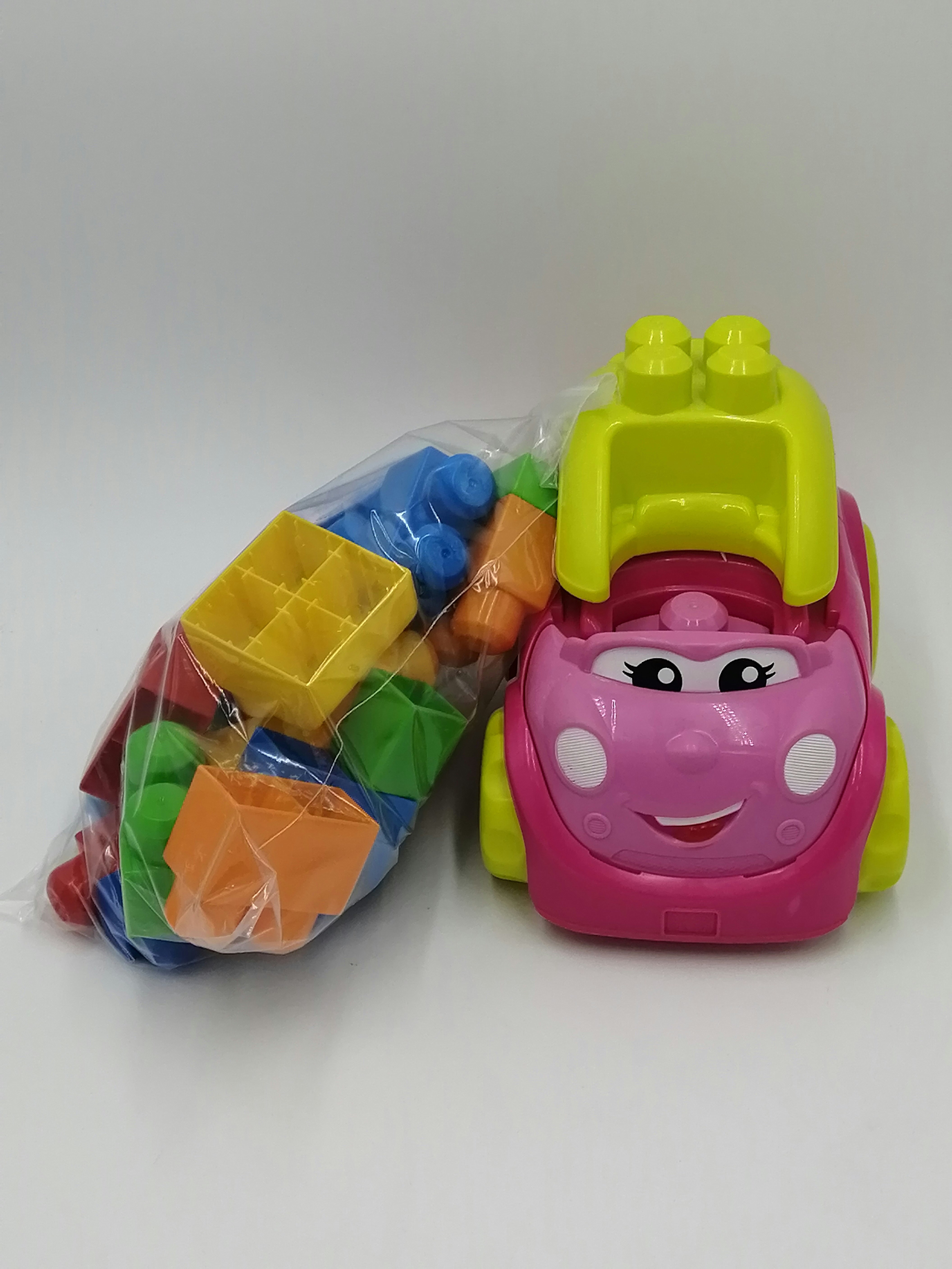 DEAL Voiture méga blocks