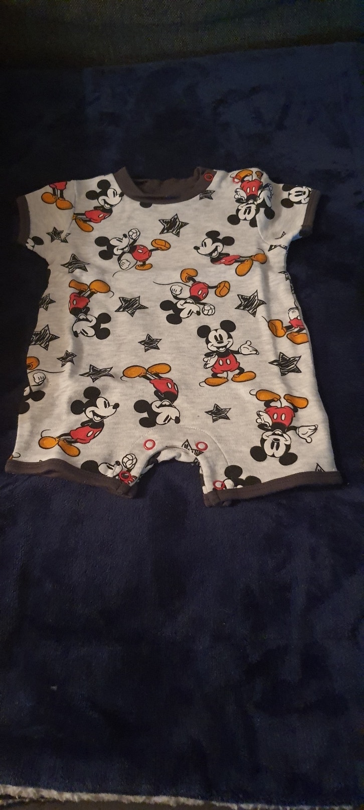 Ensemble mickey