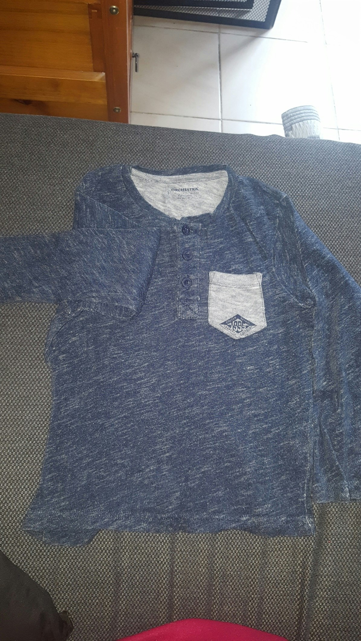 T shirt manches longues