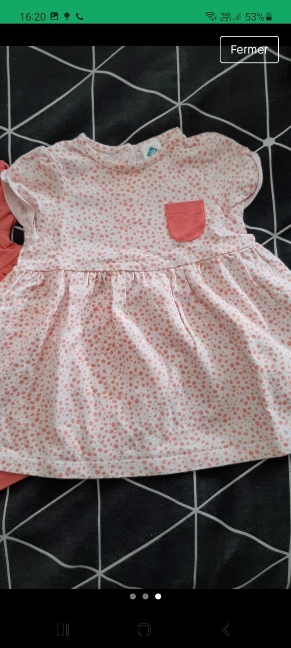 Robes manches courte - photo numéro 2