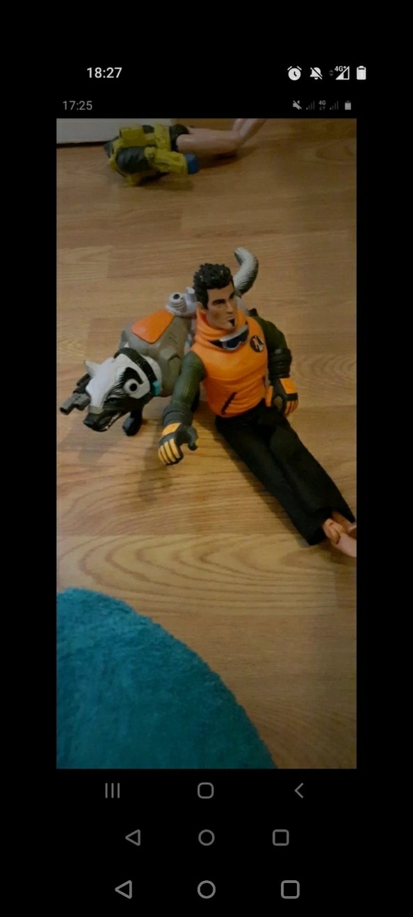 Lot action man - photo numéro 2