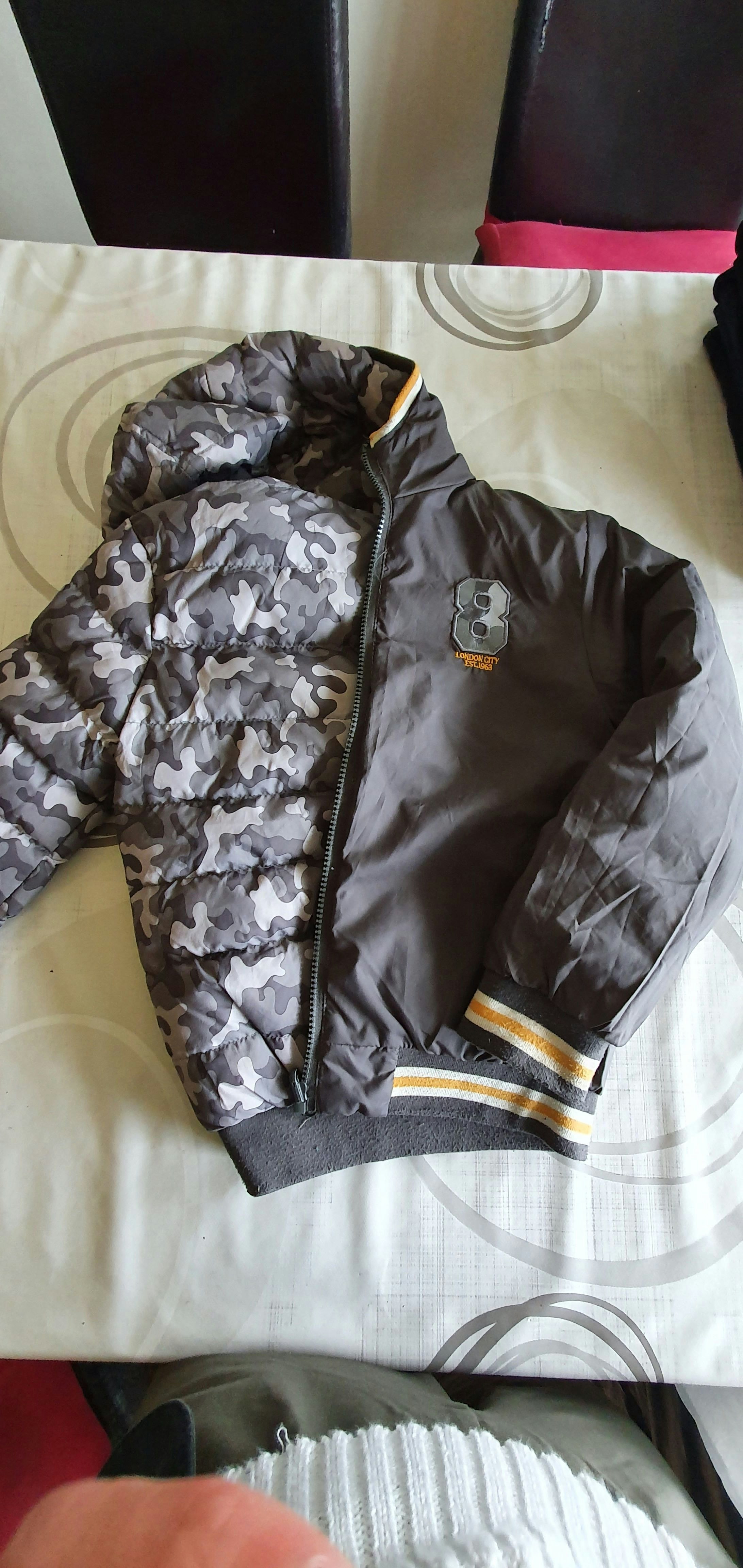Blouson 8 ans