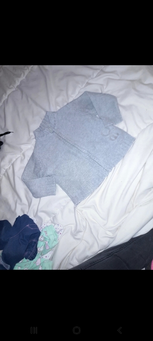 Veste 12 mois garcon