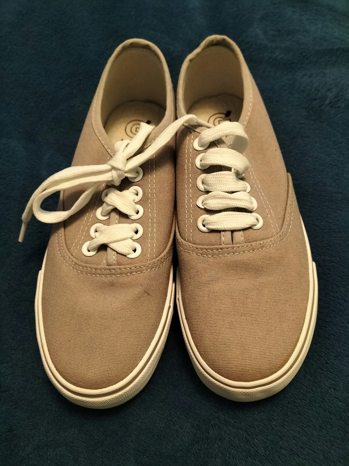 Baskets basses GEMO pointure 35