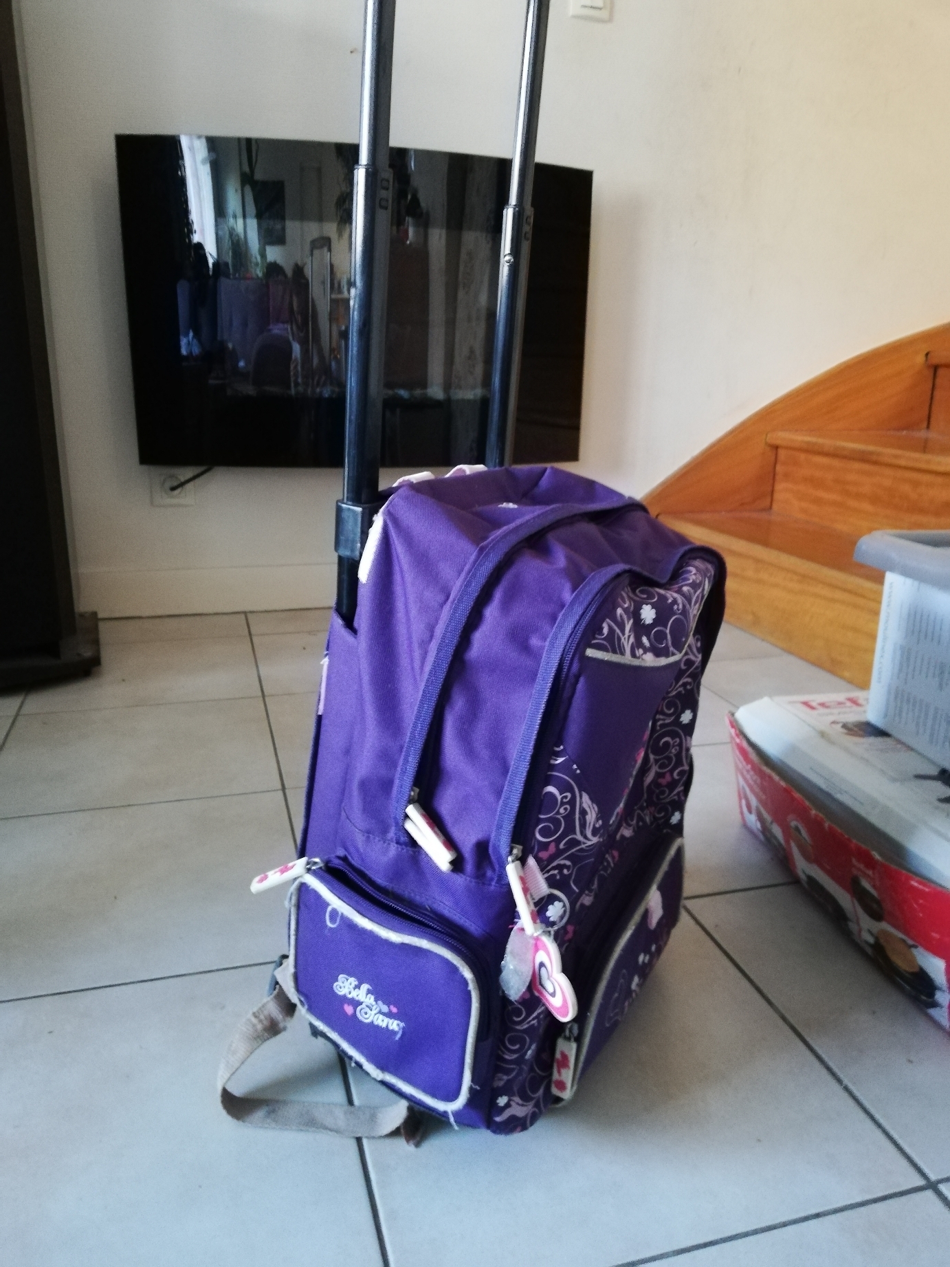 Cartable - photo numéro 3