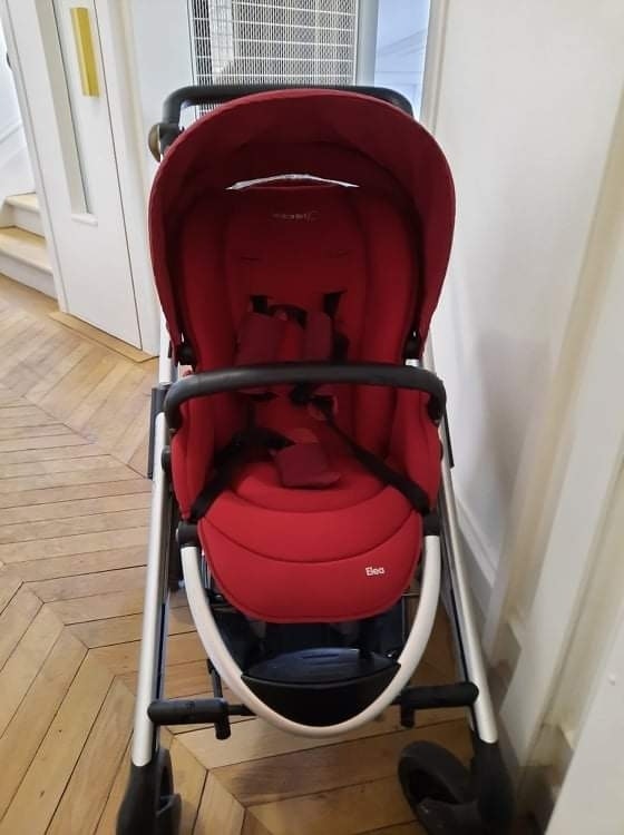 Poussette elea bb confort - photo numéro 2