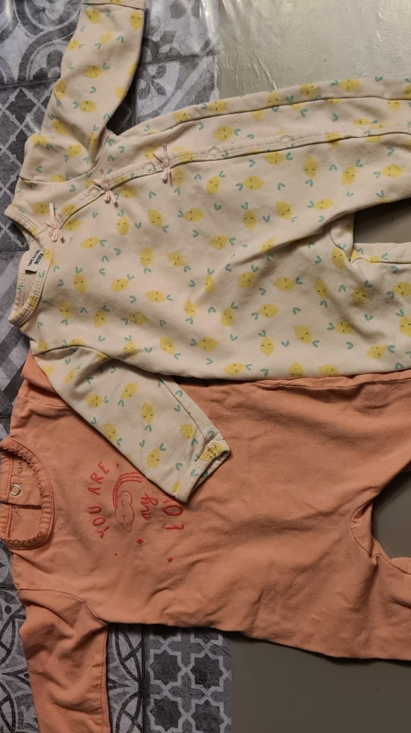 Lot de 7 pyjama - photo numéro 2