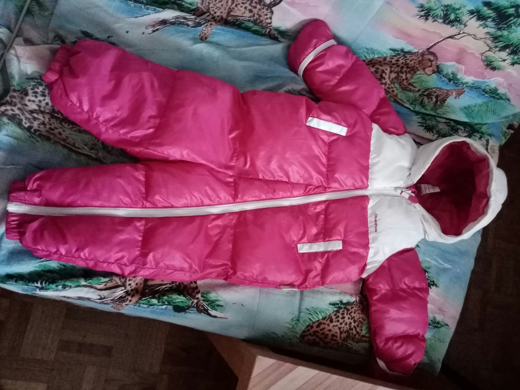 Combinaison  de chez queschua