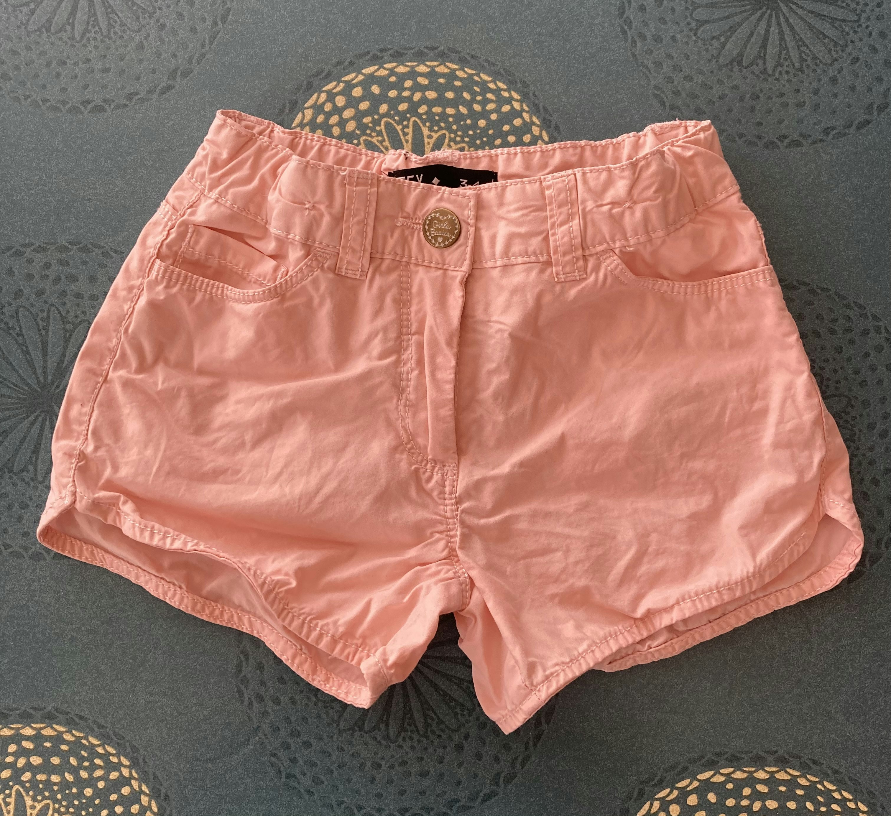 Jolie shorts rose