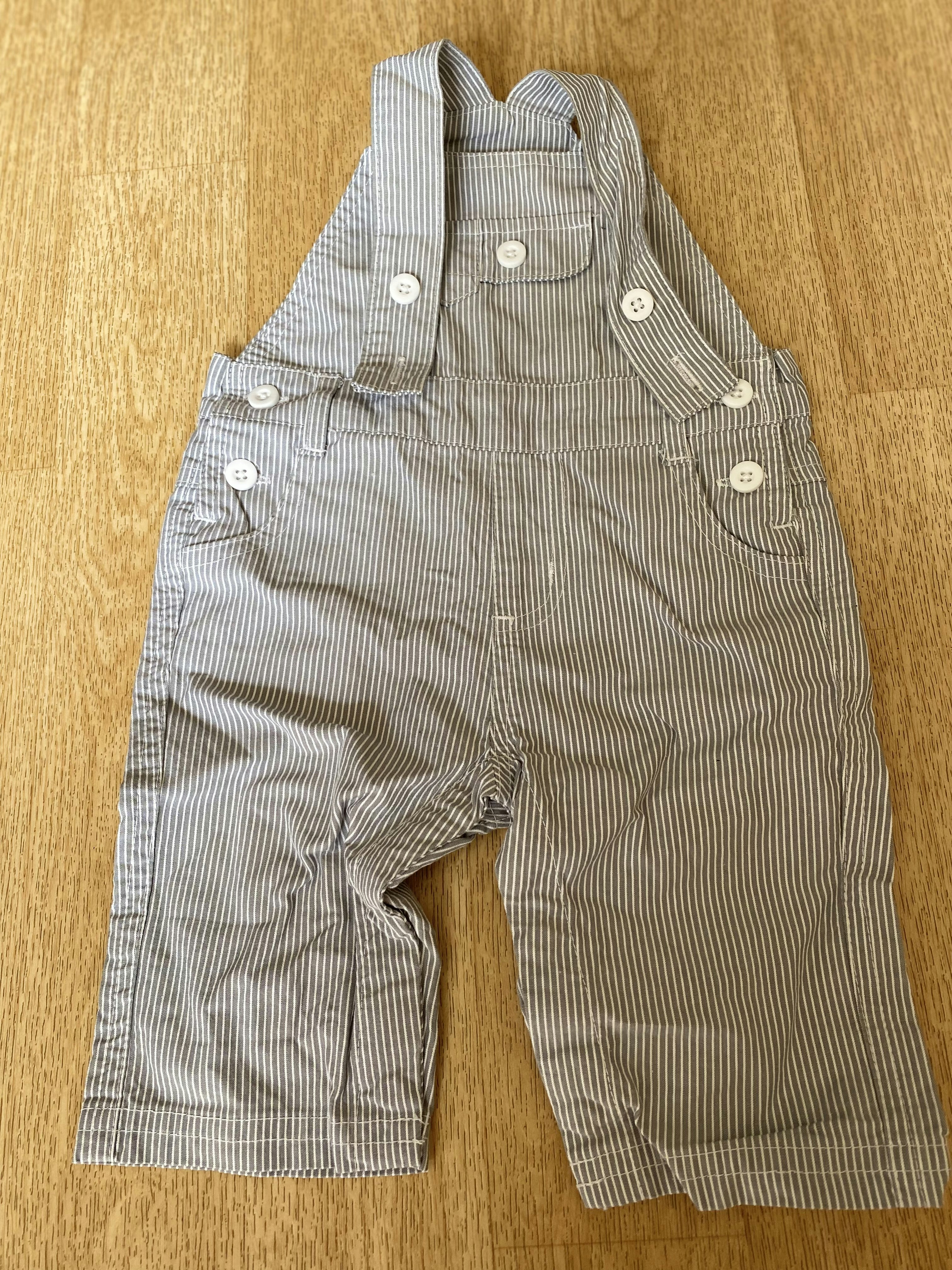 Salopette garçon 3 mois