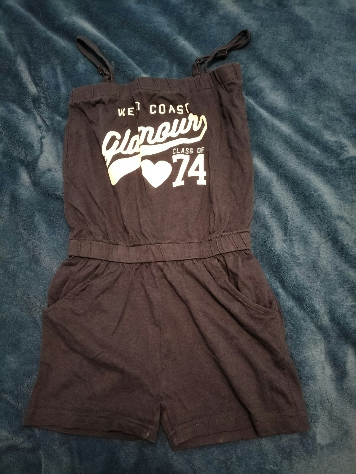 Combishort taille 5 ans