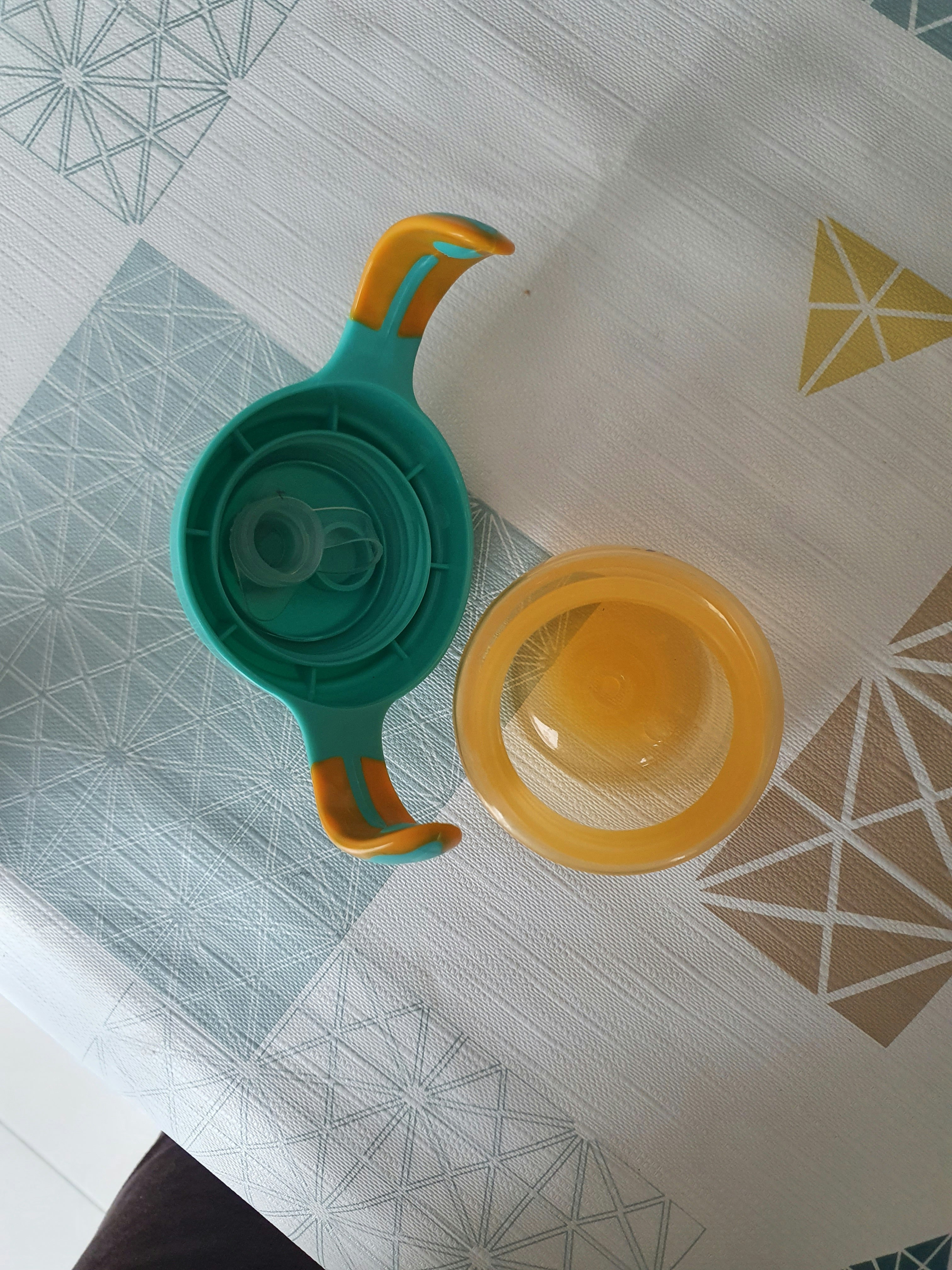 Verre avec hanse - photo numéro 3