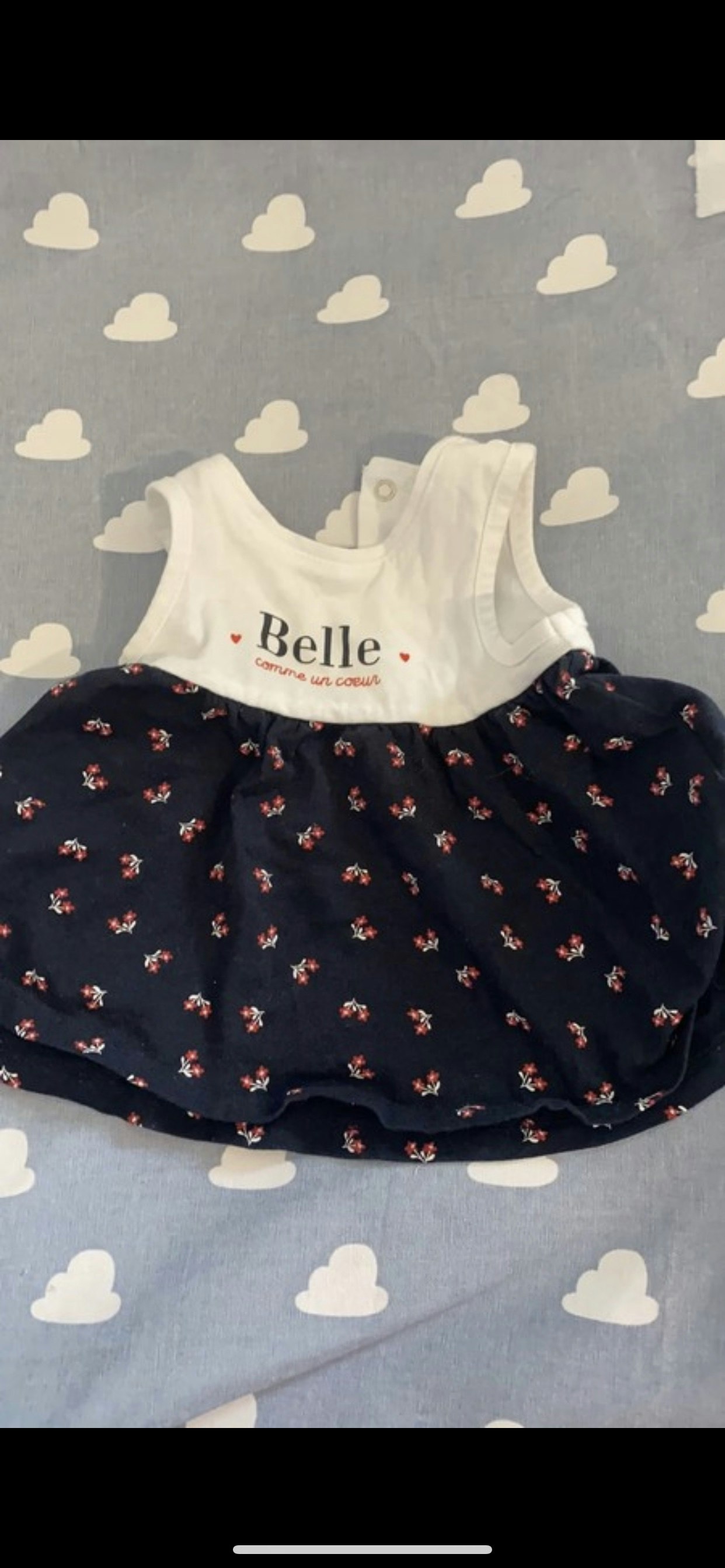 Robe fille