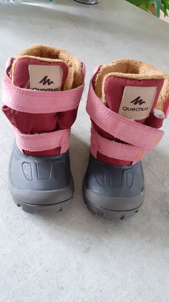 Apres Ski Taille Beebs Achat Vente Bebe Enfant