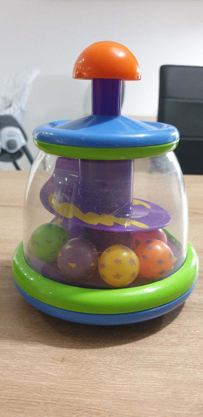 Toupie Spirale Beebs Achat Vente Bebe Enfant