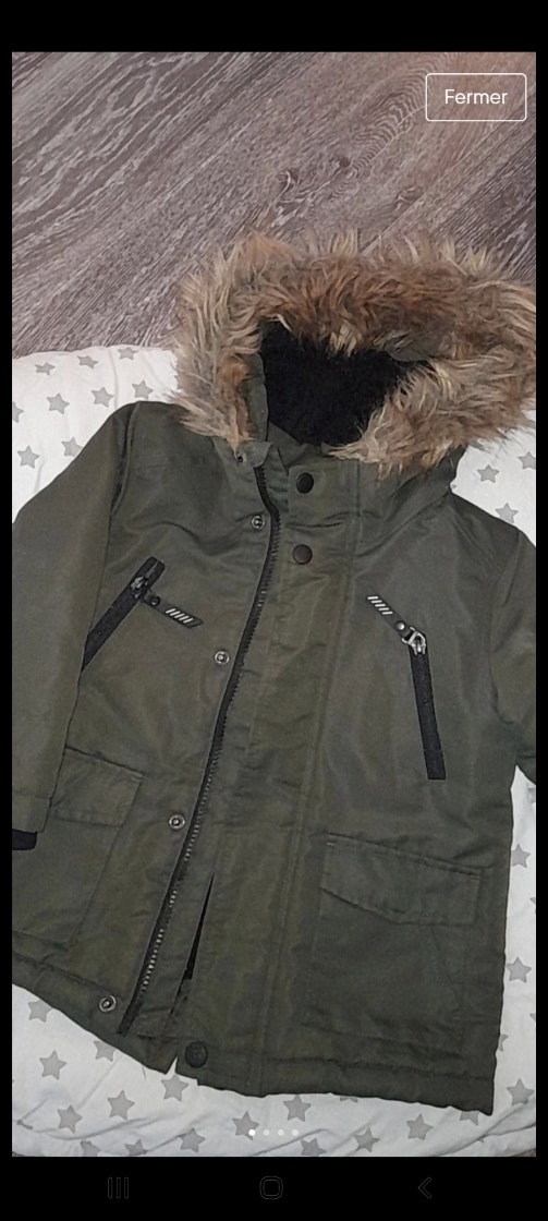 Manteau - photo numéro 2