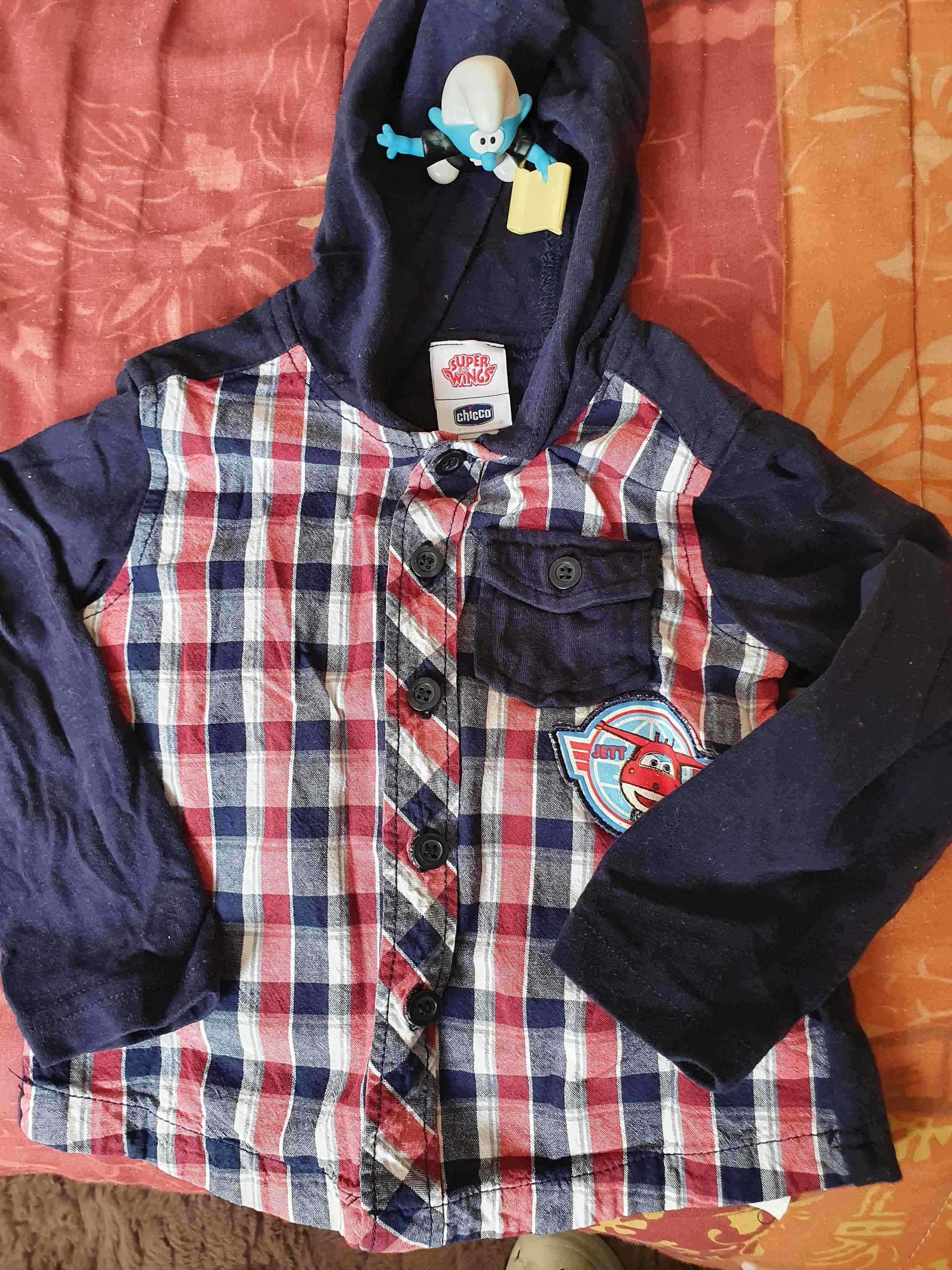 Haut chicco taille 12 mois jusqu' à 24 mois