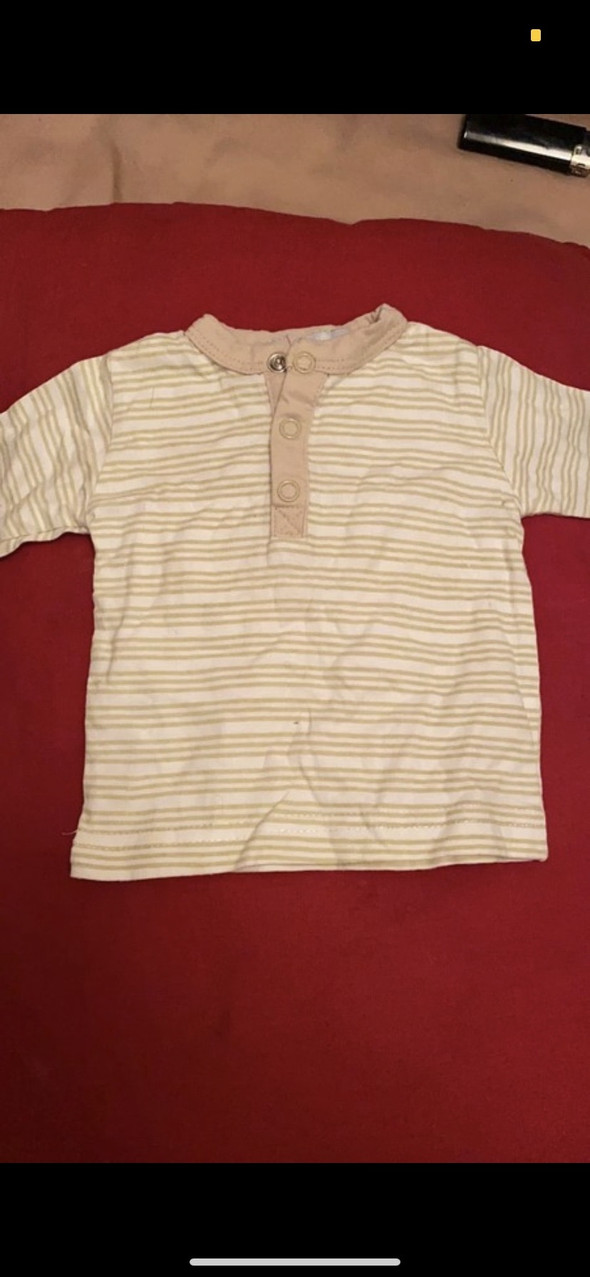 Pull bébé