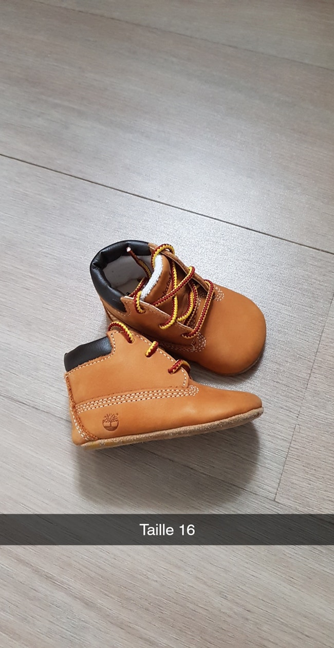 Basket Souple Timberland Beebs Achat Vente Bebe Enfant