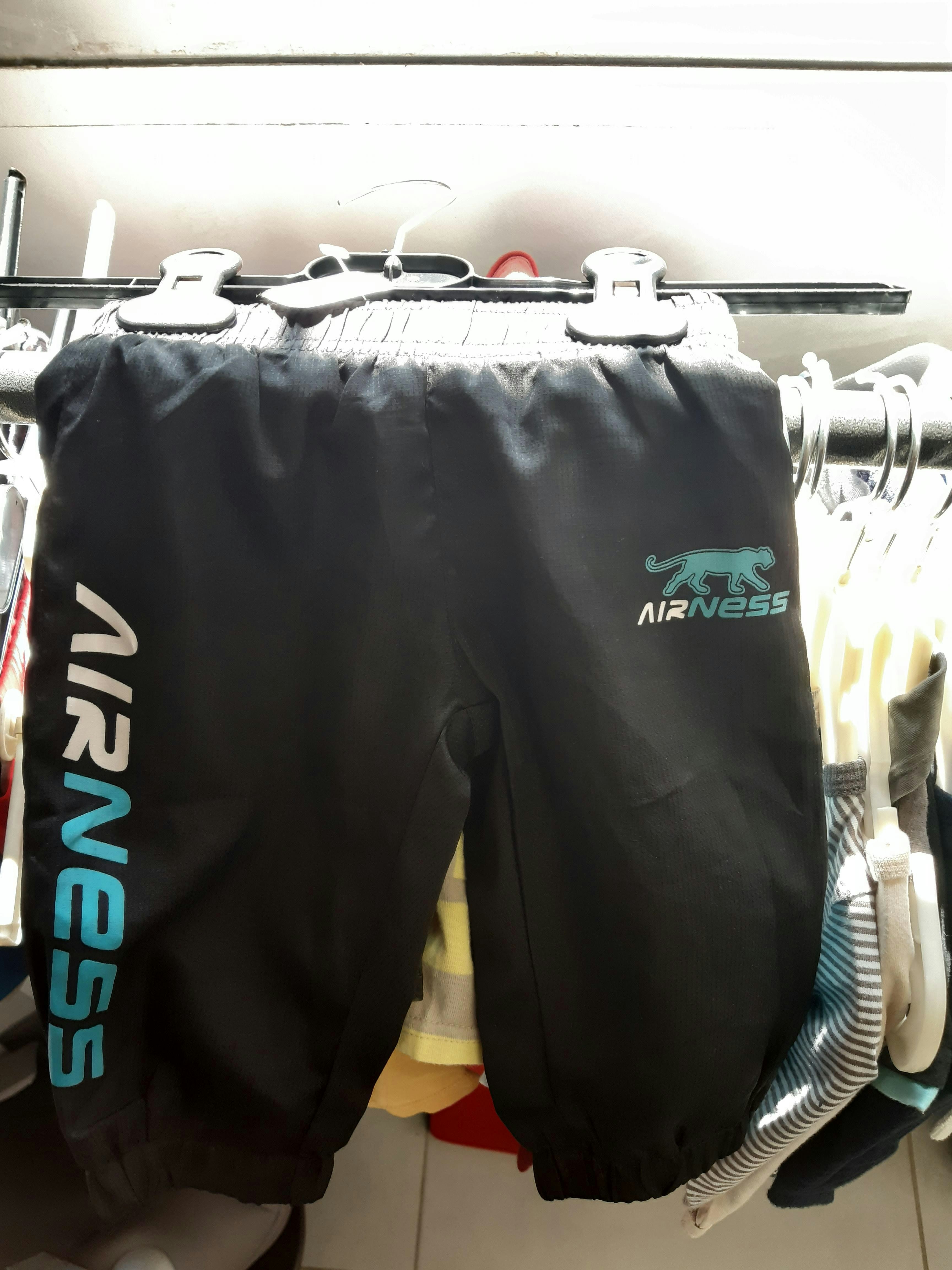 jogging Airness Noir 6mois